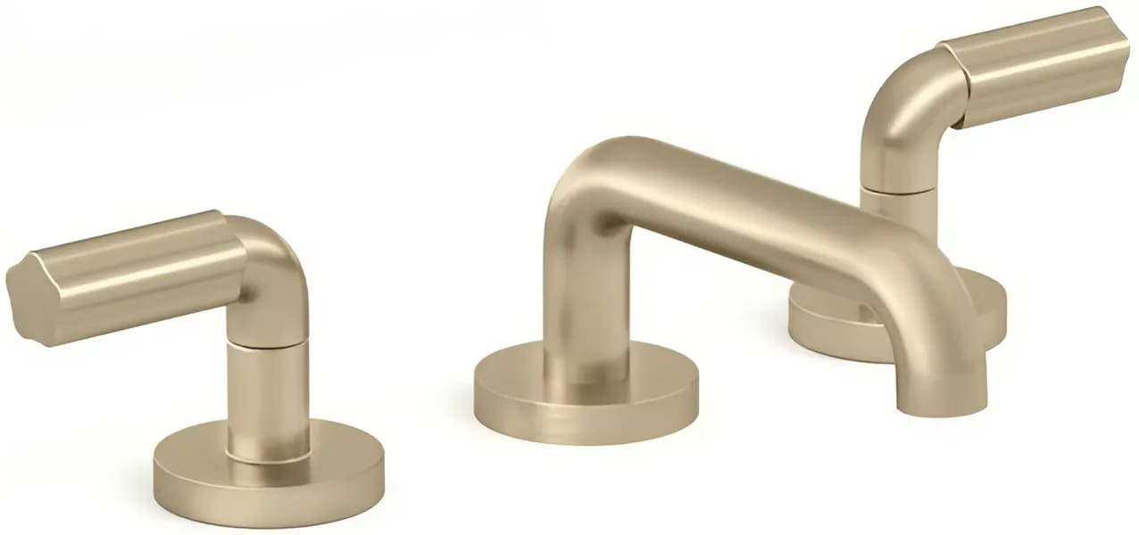 Vòi chậu rửa mặt nóng lạnh Kallista P32412-LV-BAF