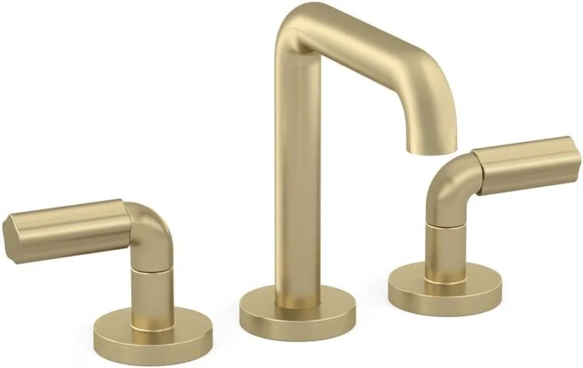 Vòi chậu rửa mặt nóng lạnh Kallista P32413-LV-BAF