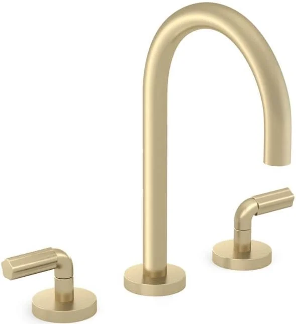 Vòi chậu rửa mặt nóng lạnh Kallista P32414-LV-BAF