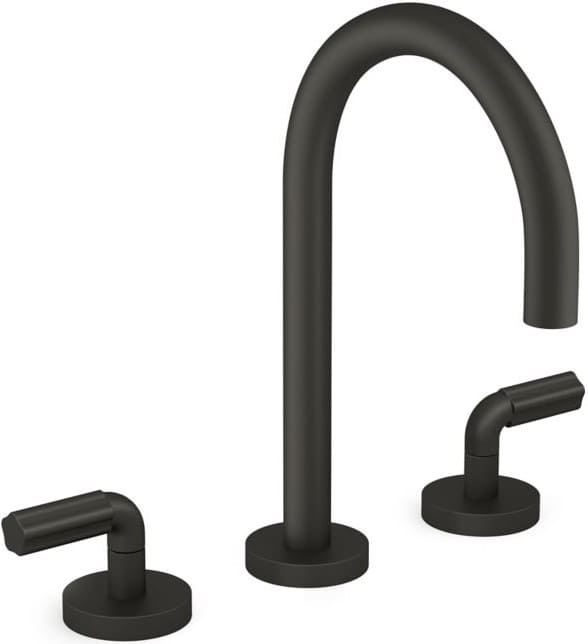 Vòi chậu rửa mặt nóng lạnh Kallista P32414-LV-BL