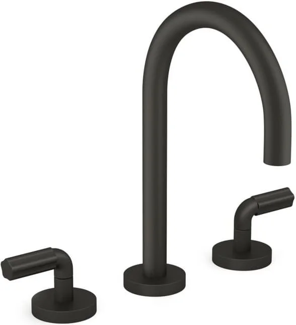 Vòi chậu rửa mặt nóng lạnh Kallista P32414-LV-BL