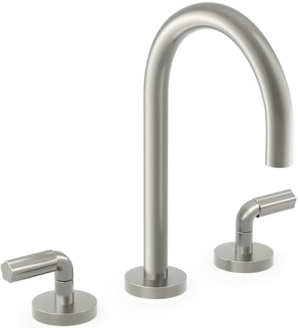 Vòi chậu rửa mặt nóng lạnh Kallista P32414-LV-BN