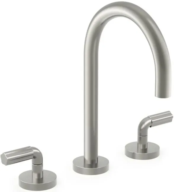 Vòi chậu rửa mặt nóng lạnh Kallista P32414-LV-BN