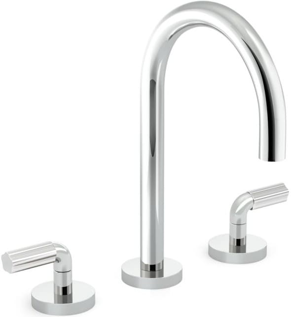 Vòi chậu rửa mặt nóng lạnh Kallista P32414-LV-CP