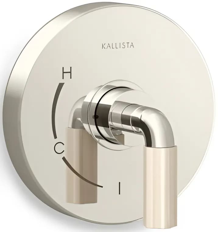 Mặt nạ điều chỉnh Kallista P32417-CREM-SN