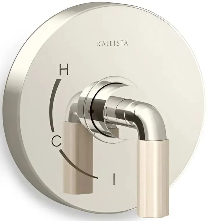 Mặt nạ điều chỉnh Kallista P32417-CREM-SN