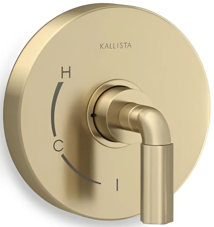 Mặt nạ điều chỉnh Kallista P32417-LV-BAF