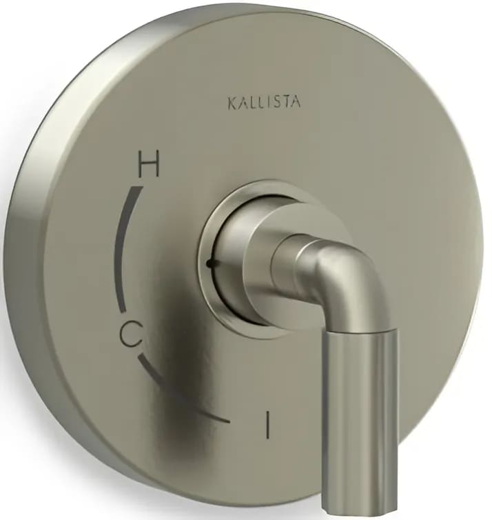 Mặt nạ điều chỉnh Kallista P32417-LV-BN