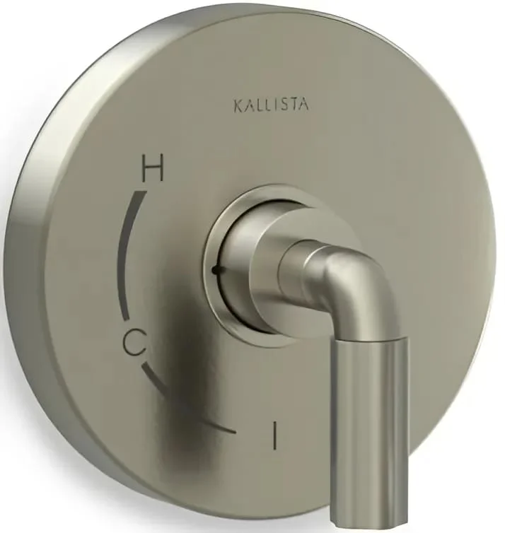 Mặt nạ điều chỉnh Kallista P32417-LV-BN