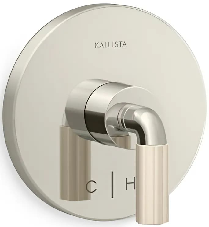 Mặt nạ điều chỉnh Kallista P32418-CREM-SN