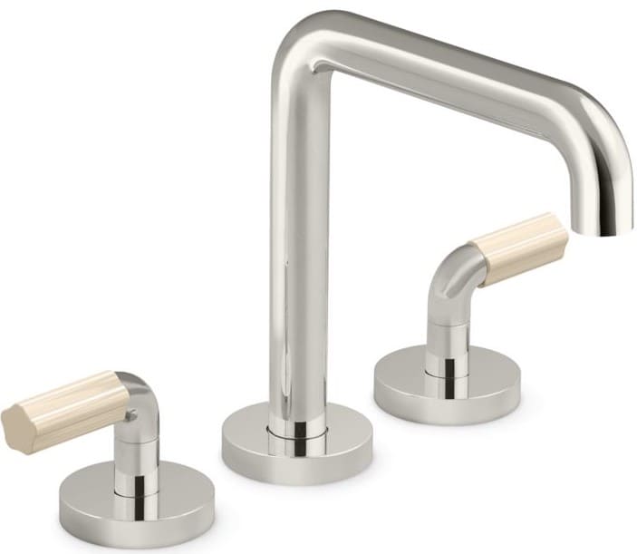 Vòi bồn tắm nóng lạnh Kallista P32419-CREM-SN