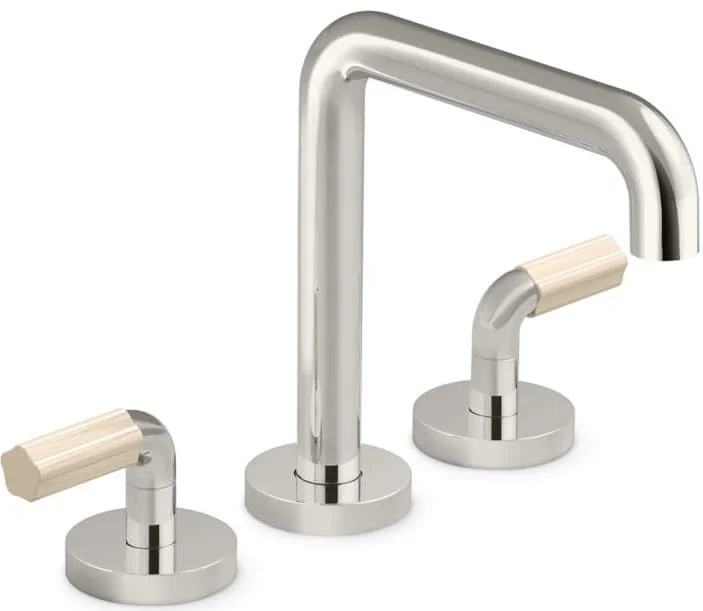 Vòi bồn tắm nóng lạnh Kallista P32419-CREM-SN