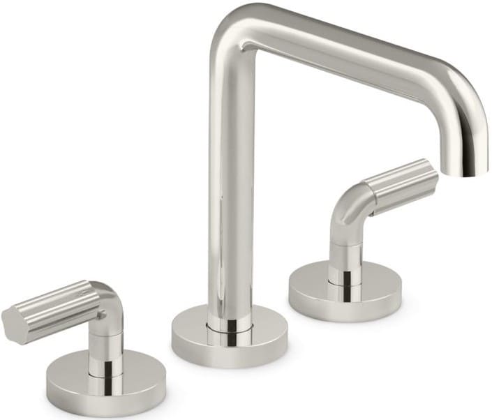 Vòi bồn tắm nóng lạnh Kallista P32419-LV-SN