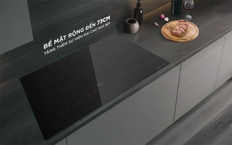 Bếp từ đôi Inverter Midea MC-ID358 