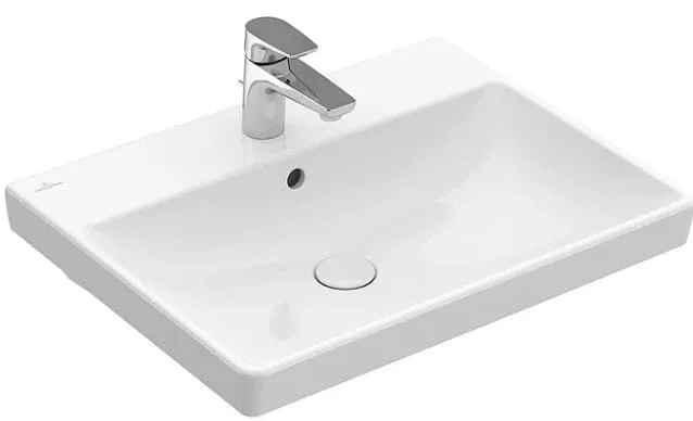Chậu rửa lavabo bàn đá Villeroy-boch Avento 4A005501