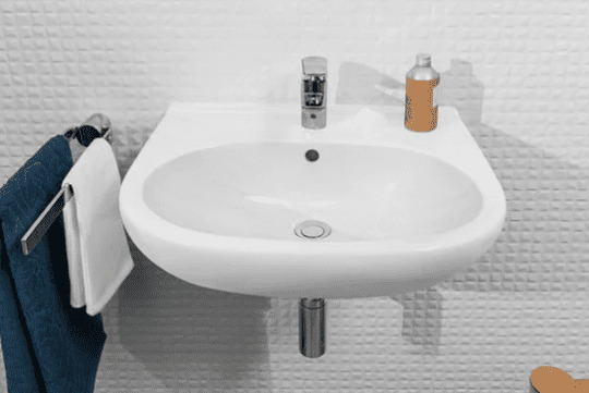 Chậu rửa lavabo treo tường Villeroy-boch O.novo