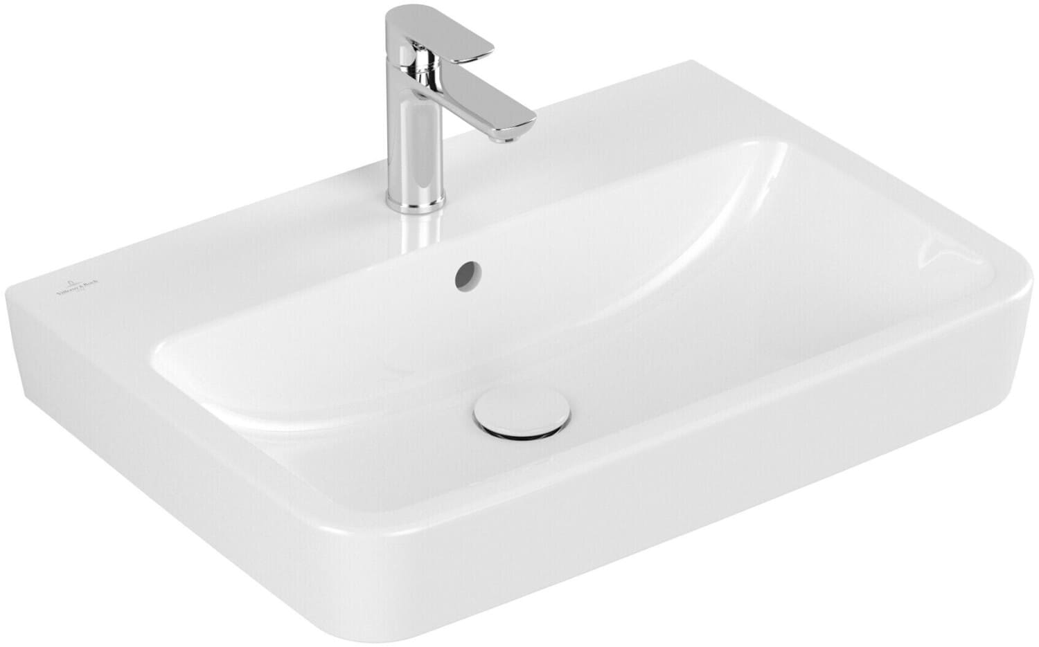 Chậu rửa lavabo treo tường Villeroy-boch O.novo 4A41KGT2
