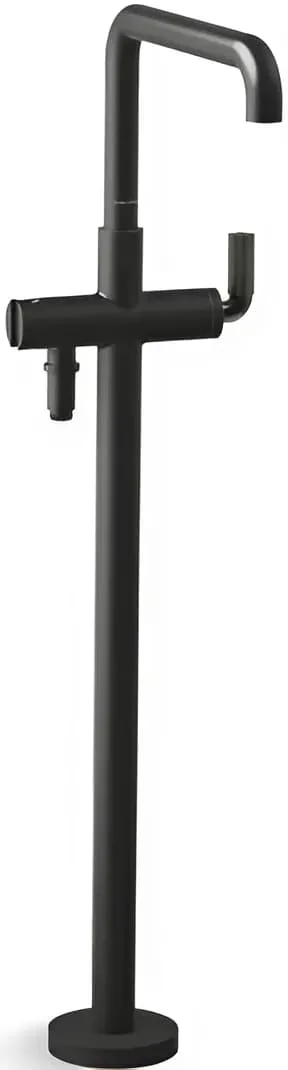 Vòi bồn tắm gắn sàn Kallista P32420-00-BL