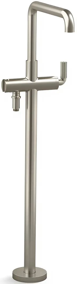 Vòi bồn tắm gắn sàn Kallista P32420-00-BN