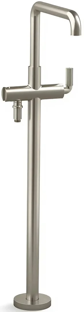 Vòi bồn tắm gắn sàn Kallista P32420-00-BN