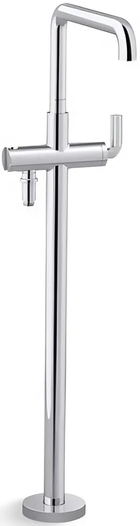 Vòi bồn tắm gắn sàn Kallista P32420-00-CP