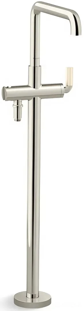 Vòi bồn tắm gắn sàn Kallista P32420-CREM-SN