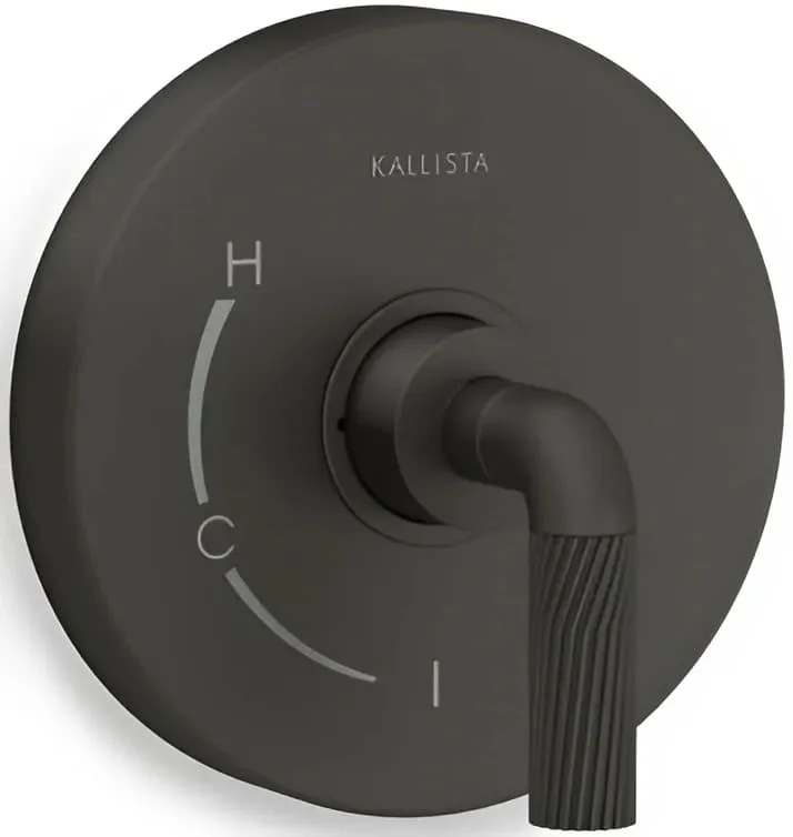 Mặt nạ điều chỉnh Kallista P40880-LV-BL