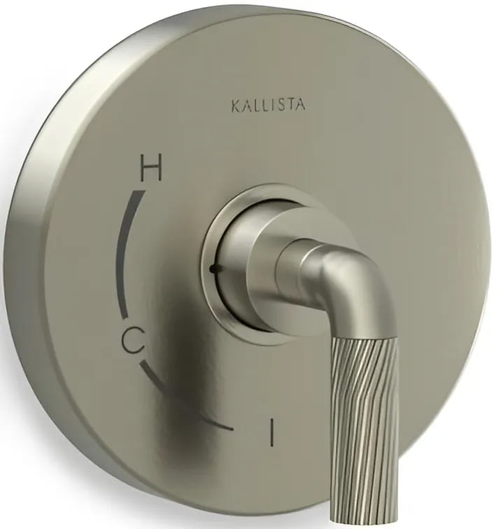 Mặt nạ điều chỉnh Kallista P40880-LV-BN