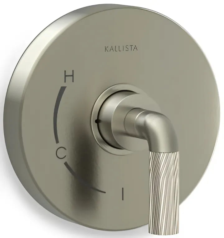 Mặt nạ điều chỉnh Kallista P40880-SN-BN