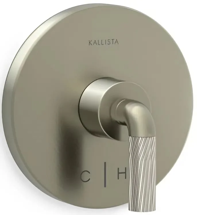 Mặt nạ điều chỉnh Kallista P40881-SN-BN