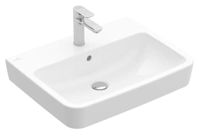 Chậu rửa lavabo treo tường Villeroy-boch O.novo 4A416GT2