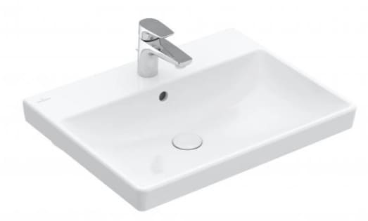 Chậu rửa lavabo bàn đá Villeroy-boch Avento 