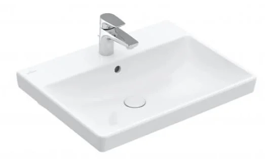 Chậu rửa lavabo bàn đá Villeroy-boch Avento 
