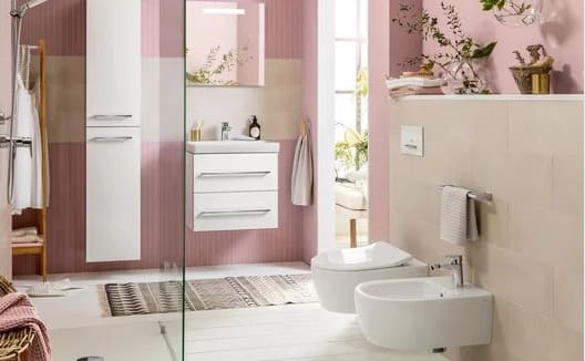 Chậu rửa lavabo bàn đá Villeroy-boch Avento 