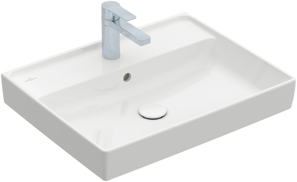 Chậu rửa lavabo bàn đá Villeroy-boch Collaro 4A336G01