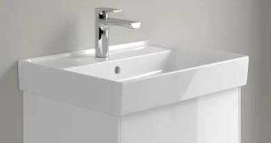 Chậu rửa lavabo bàn đá Villeroy-boch Collaro
