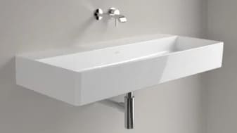 Chậu rửa lavabo bàn đá Villeroy-boch Memento 2.0 4A221F01