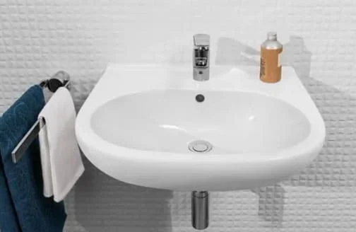 Chậu rửa lavabo treo tường Villeroy-boch O.novo 4A406501