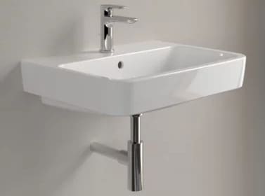 Chậu rửa lavabo treo tường Villeroy-boch O.novo 4A416GT2
