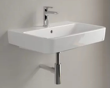 Chậu rửa lavabo treo tường Villeroy-boch O.novo 4A41KGT2