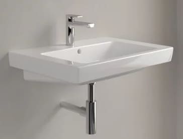Chậu rửa lavabo treo tường Villeroy-boch Subway 2.0 7113KG01