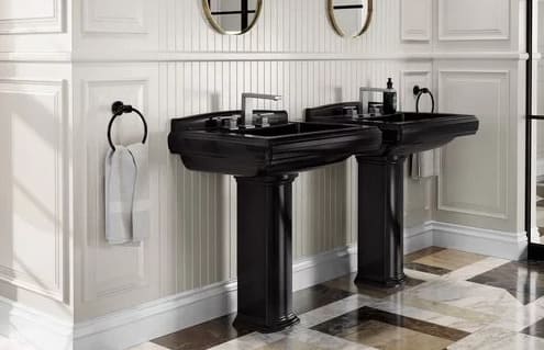 Chậu rửa lavabo Villeroy-boch Hommage 7101A1R7