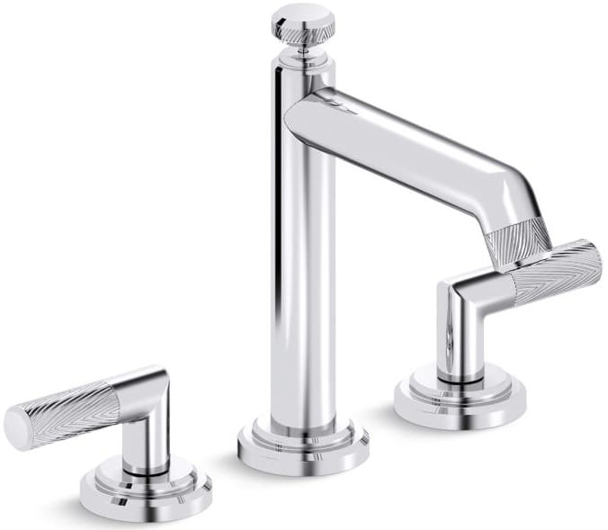 Vòi bồn tắm nóng lạnh Kallista P24903-CPH-CP