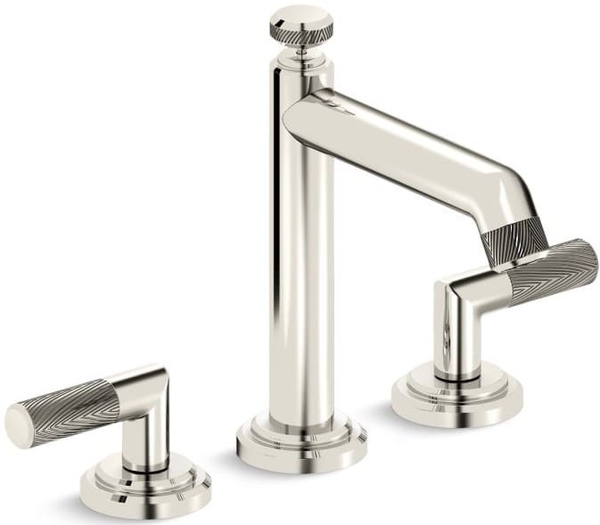 Vòi bồn tắm nóng lạnh Kallista P24903-SNW-SN