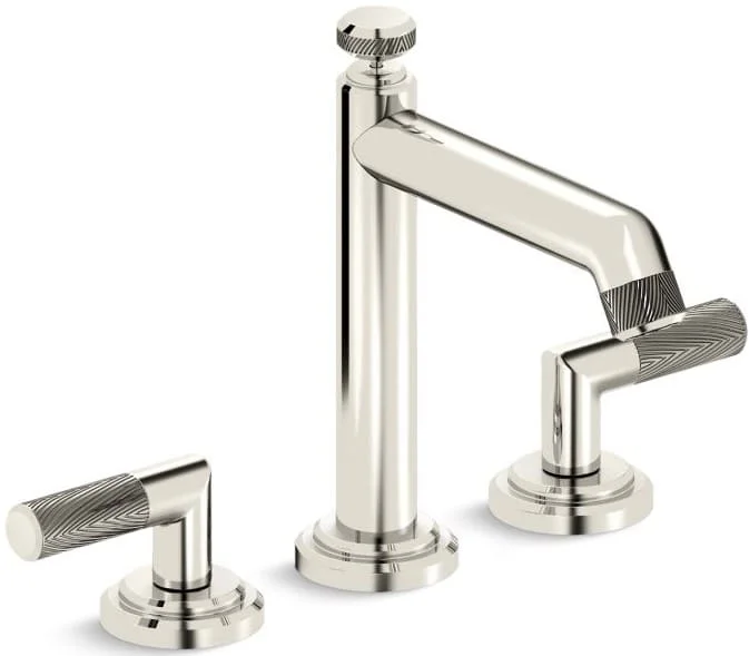 Vòi bồn tắm nóng lạnh Kallista P24903-SNW-SN