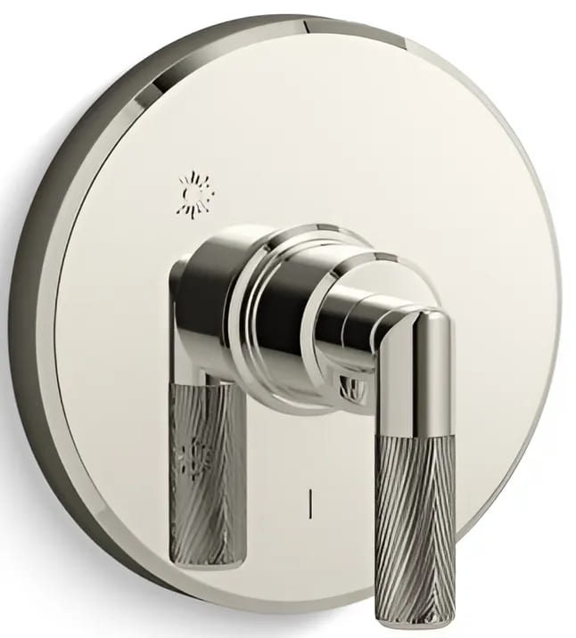 Mặt nạ điều chỉnh Kallista P24915-SNW-SN