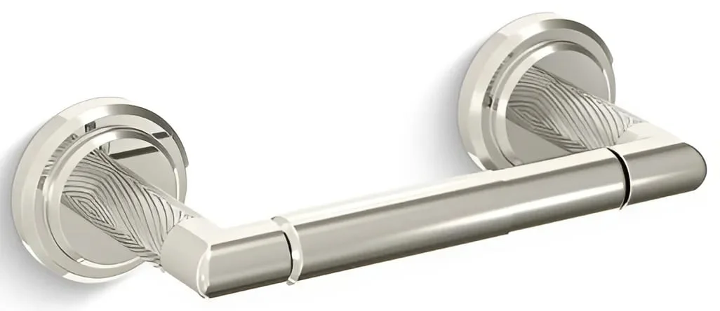 Lô giữ giấy Kallista P24939-SNW-SN