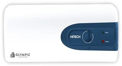 Bình Nóng Lạnh Ngang Olympic Hitech 15L 