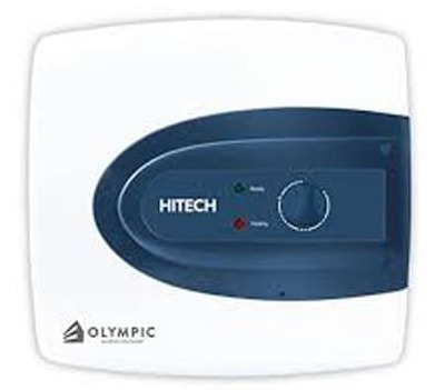 Bình Nóng Lạnh Vuông Olympic Hitech 15L