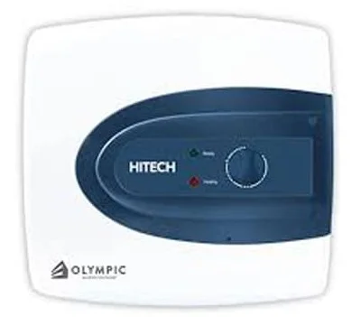 Bình Nóng Lạnh Vuông Olympic Hitech 15L